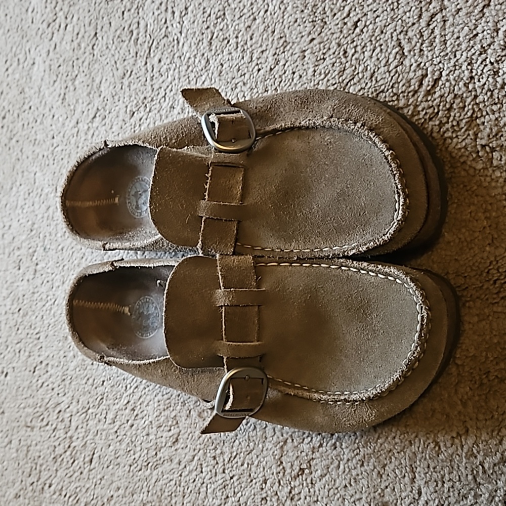 Birkenstock Buckley's size 38 - 7.5-8 - narrow